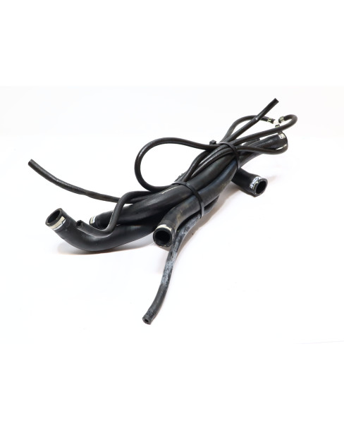 Ducati Multistrada V4 S, kylarslangar 2