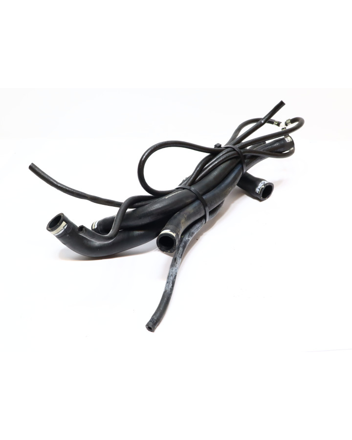 Ducati Multistrada V4 S, kylarslangar