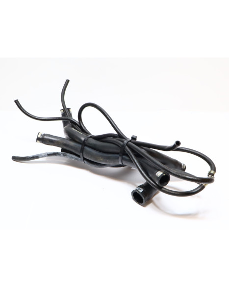 Ducati Multistrada V4 S, kylarslangar