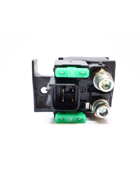 Ducati Multistrada V4 S, startrelä 2