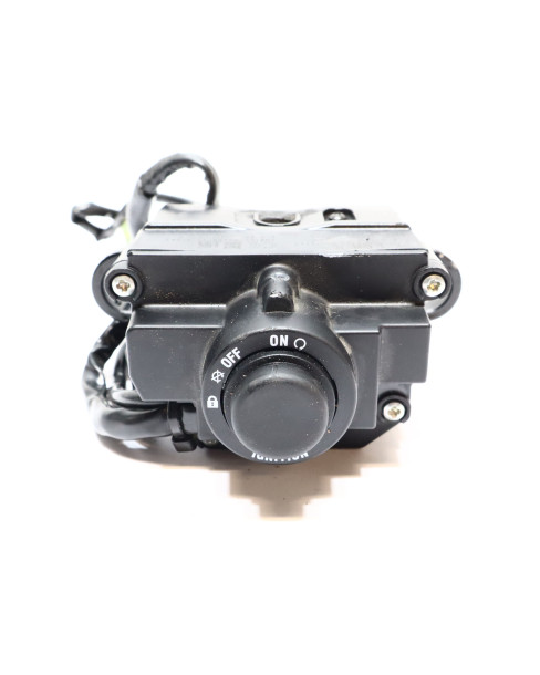 Ducati Multistrada V4 S, tändningslås med ECU komplett 2