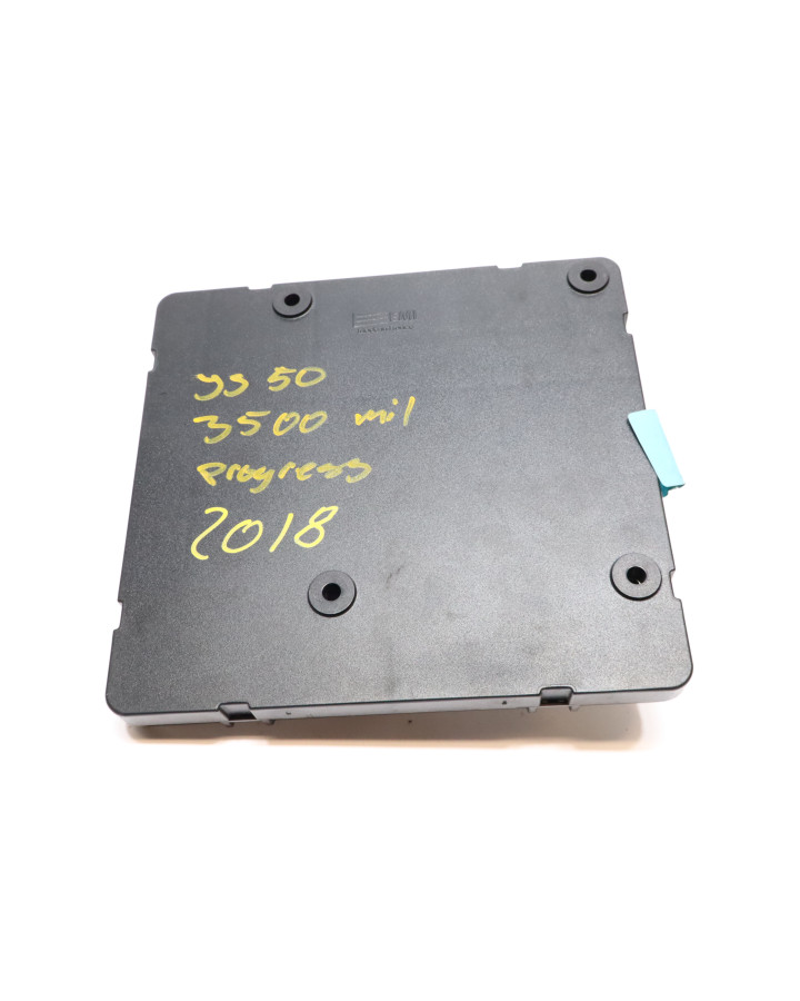 Ligier/Microcar, säkringsdosa/elcentral