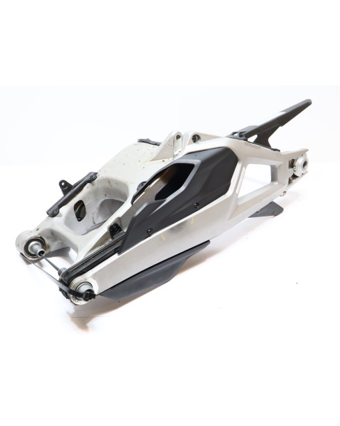 Ducati Multistrada V4 S, sving