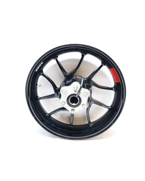 Ducati Multistrada V4 S, bakfälg