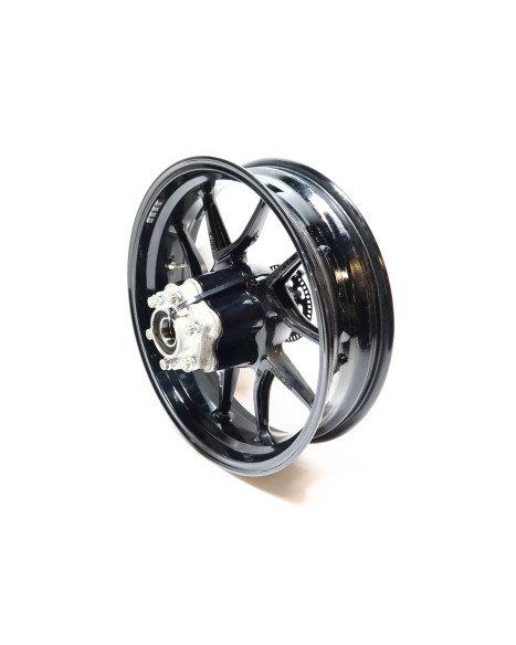 Ducati Multistrada V4 S, bakfälg