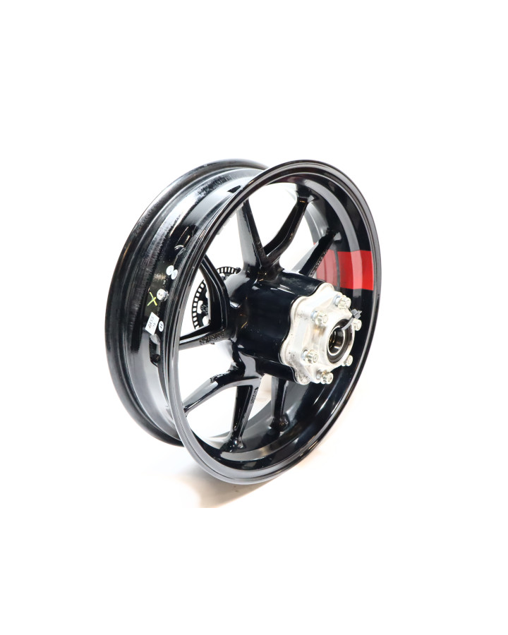 Ducati Multistrada V4 S, bakfälg