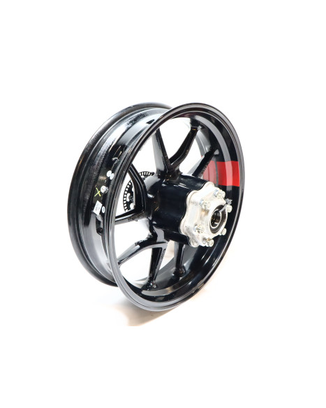 Ducati Multistrada V4 S, bakfälg