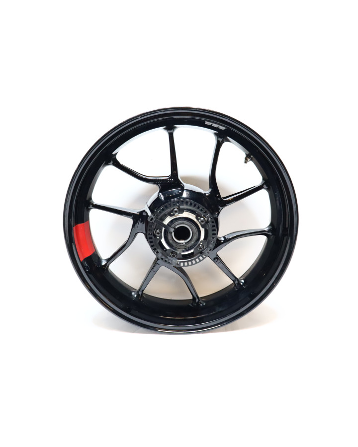 Ducati Multistrada V4 S, bakfälg