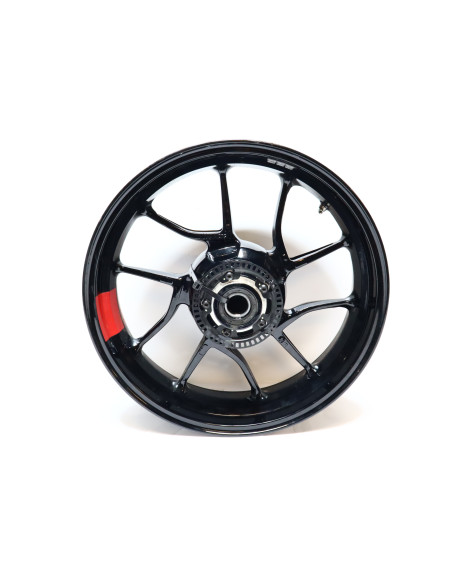 Ducati Multistrada V4 S, bakfälg