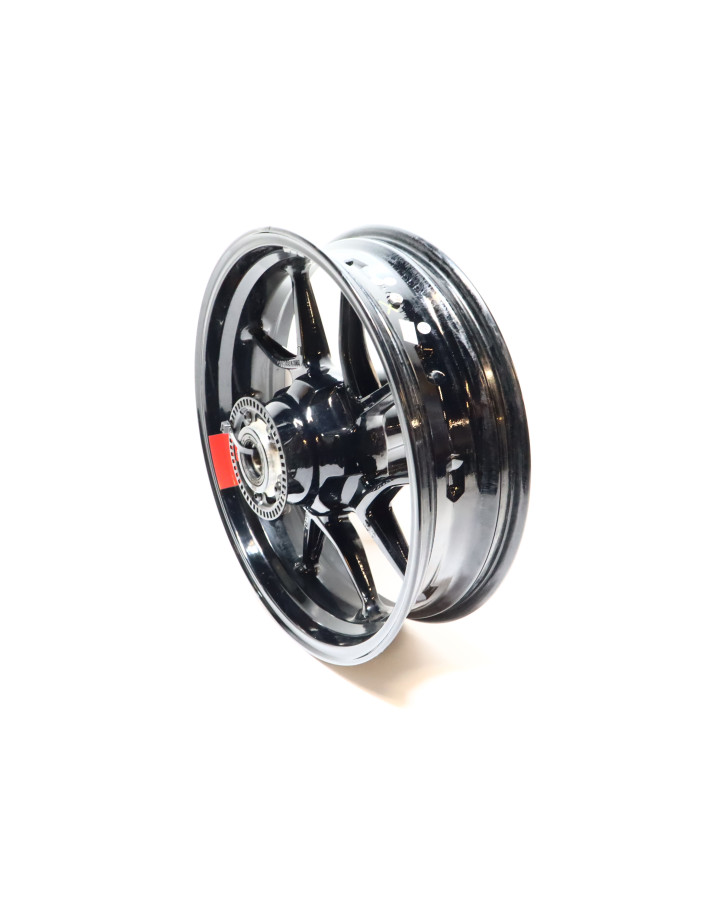 Ducati Multistrada V4 S, bakfälg