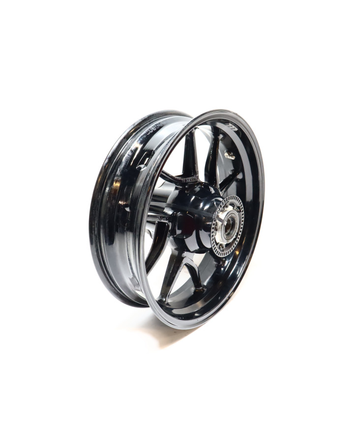 Ducati Multistrada V4 S, bakfälg