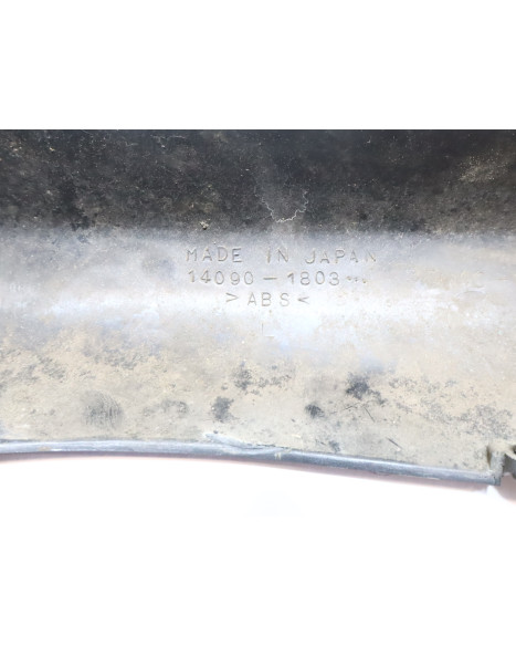 Kawasaki ER-5, bakre sidokåpa vänster