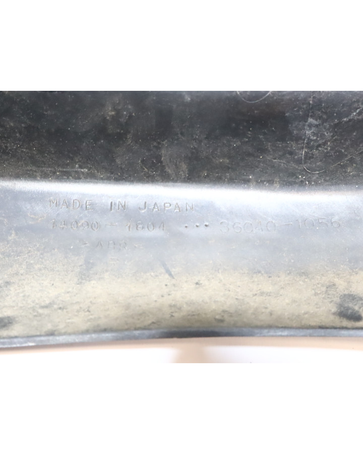 Kawasaki ER-5, bakre sidokåpa höger