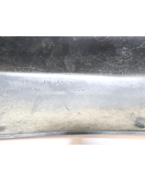 Kawasaki ER-5, bakre sidokåpa höger