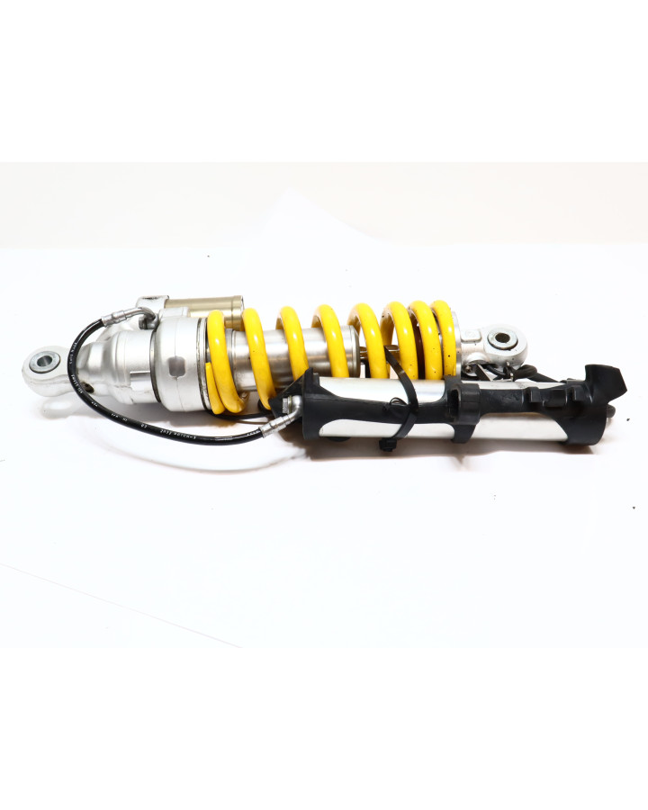 Ducati Multistrada V4 S, stötdämpare bak