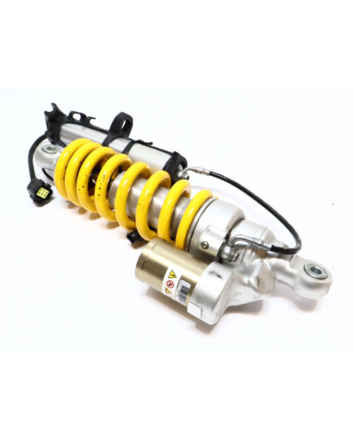 Ducati Multistrada V4 S, stötdämpare bak