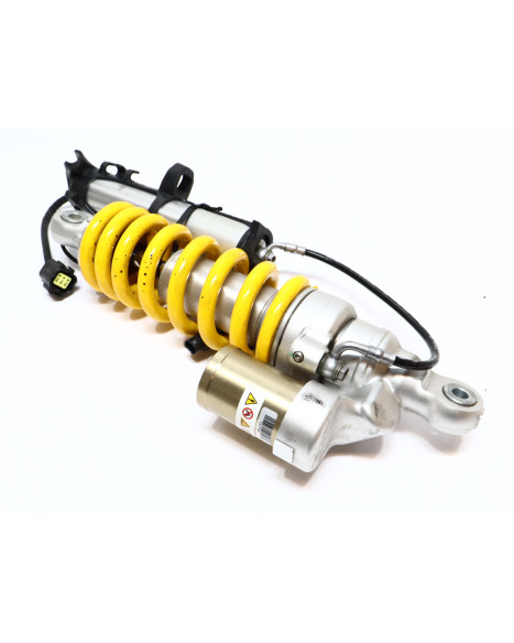 Ducati Multistrada V4 S, stötdämpare bak