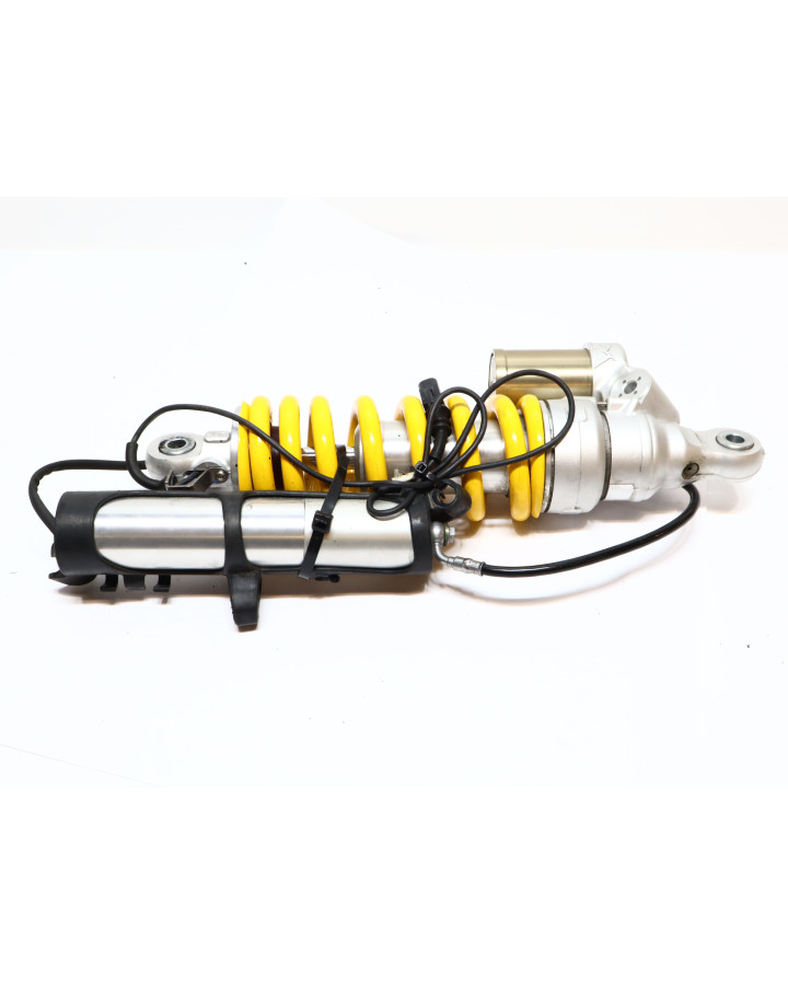 Ducati Multistrada V4 S, stötdämpare bak