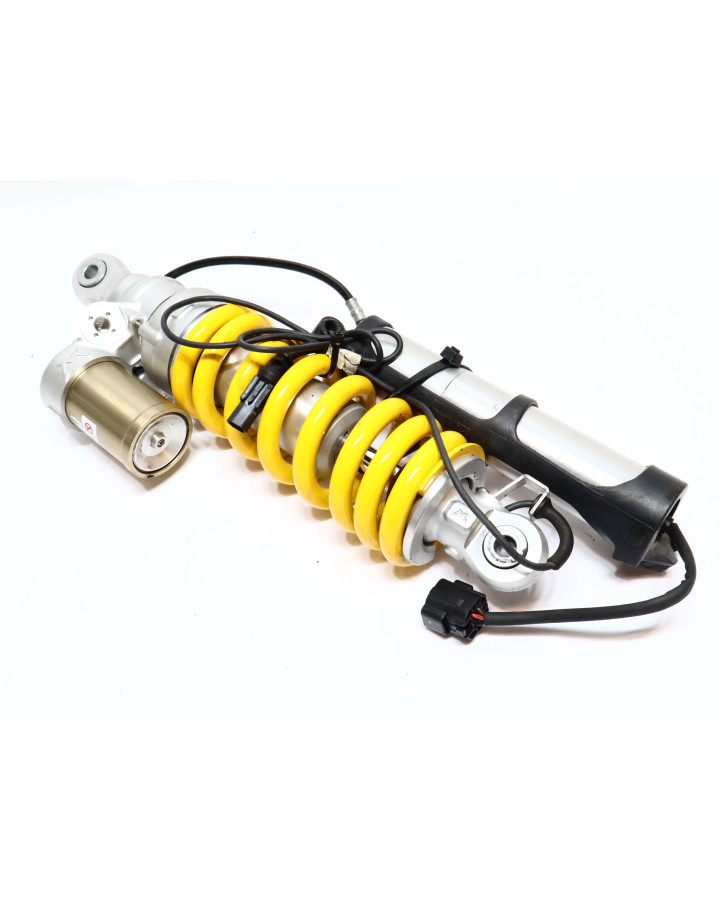 Ducati Multistrada V4 S, stötdämpare bak