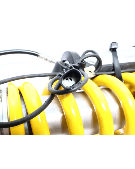 Ducati Multistrada V4 S, stötdämpare bak