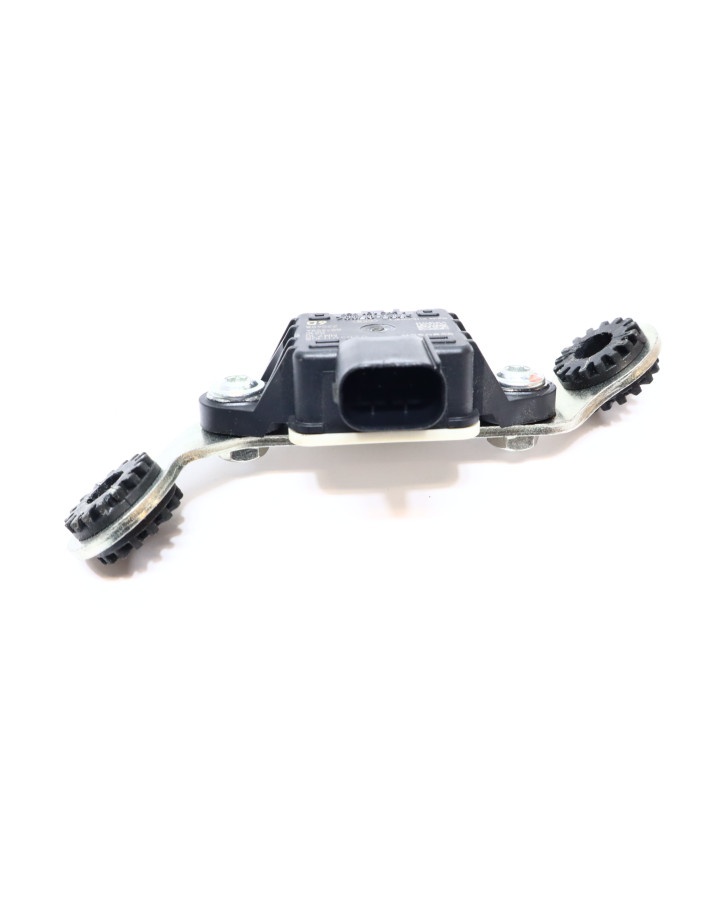 Ducati Multistrada V4 S, tilt sensor