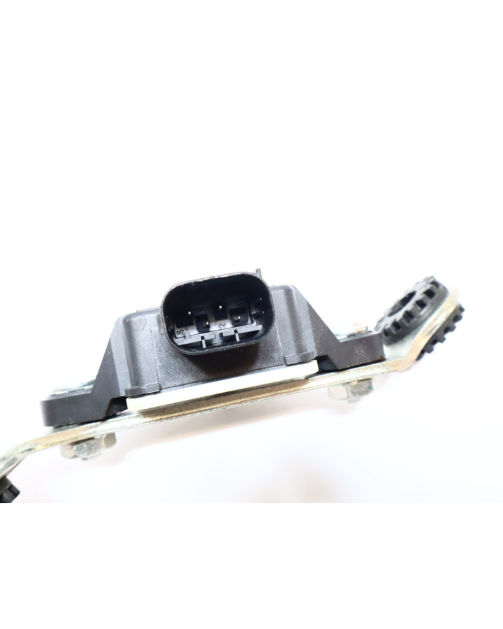 Ducati Multistrada V4 S, tilt sensor