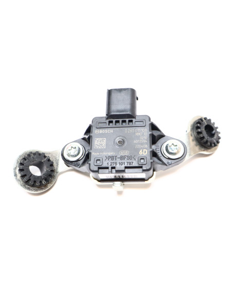 Ducati Multistrada V4 S, tilt sensor