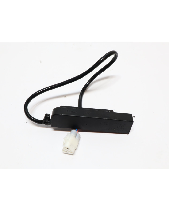 Ducati Multistrada V4 S, antenn immobilizer