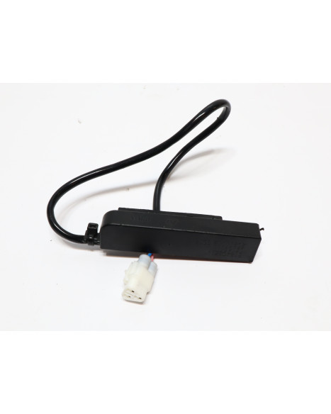 Ducati Multistrada V4 S, antenn immobilizer