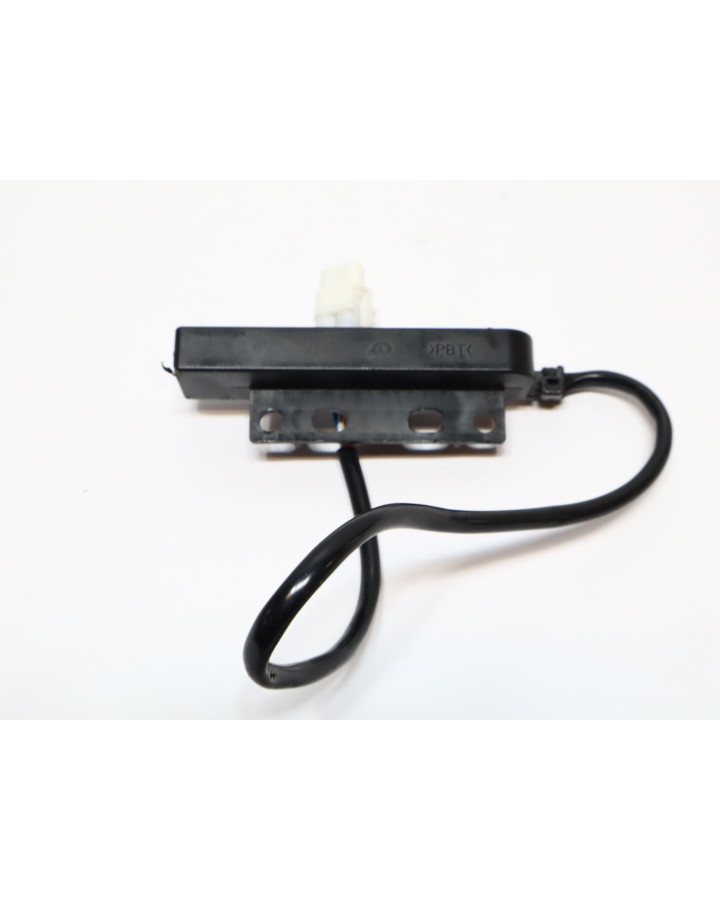 Ducati Multistrada V4 S, antenn immobilizer