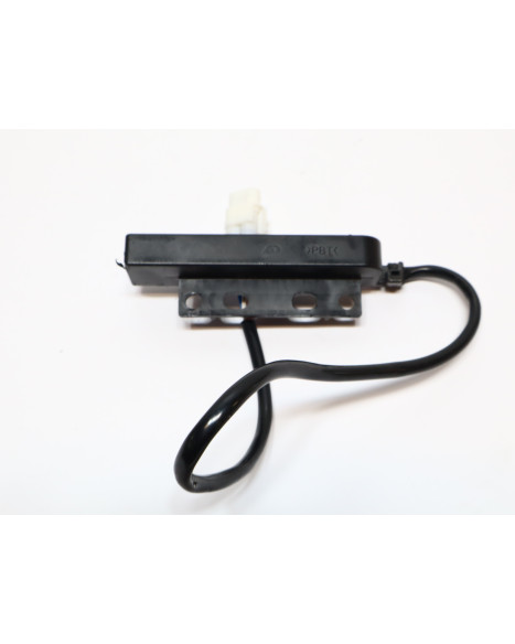 Ducati Multistrada V4 S, antenn immobilizer