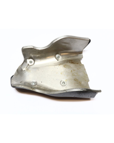 Ducati Multistrada V4 S, värmeskydd