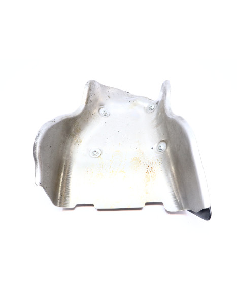 Ducati Multistrada V4 S, värmeskydd