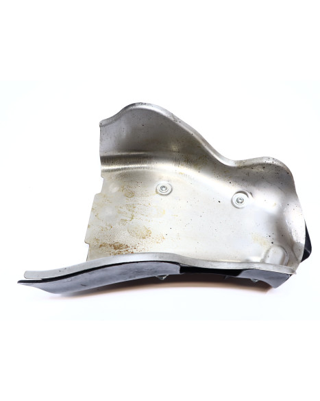 Ducati Multistrada V4 S, värmeskydd