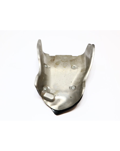 Ducati Multistrada V4 S, värmeskydd