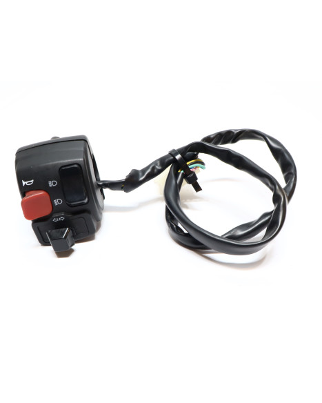 Rieju MRT/Drac, omkopplare vänster