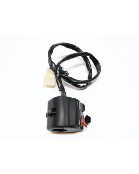 Rieju MRT/Drac, omkopplare vänster 2