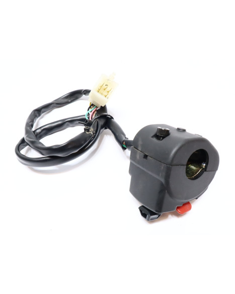 Rieju MRT/Drac, omkopplare vänster