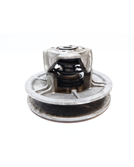 Aixam/Grecav, sekundärvariator