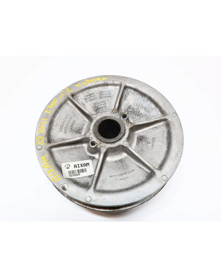 Aixam/Grecav, sekundärvariator