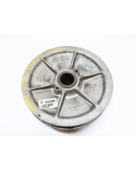 Aixam/Grecav, sekundärvariator