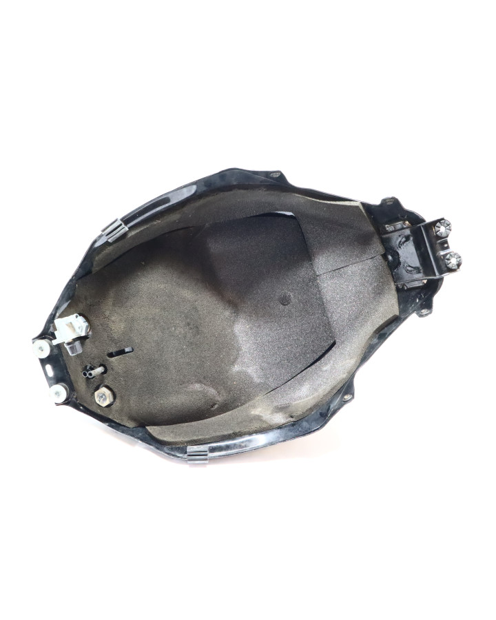 Honda CBR600F, bränsletank