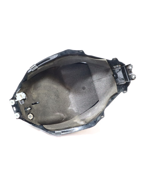 Honda CBR600F, bränsletank