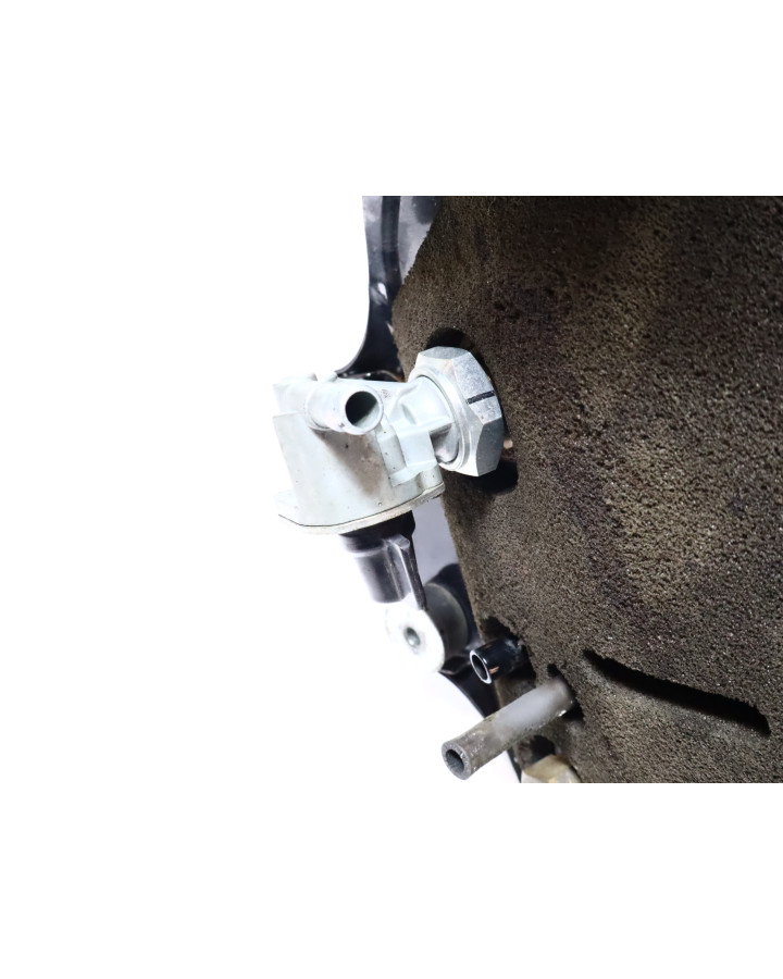 Honda CBR600F, bränsletank