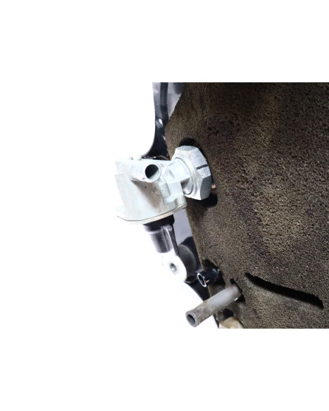 Honda CBR600F, bränsletank