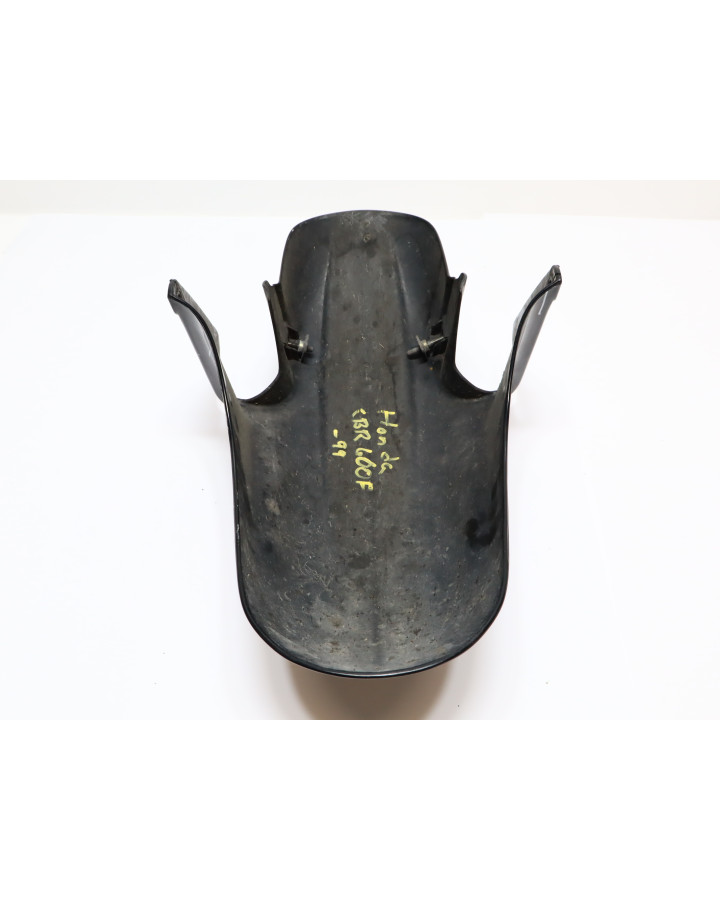 Honda CBR600F, framskärm