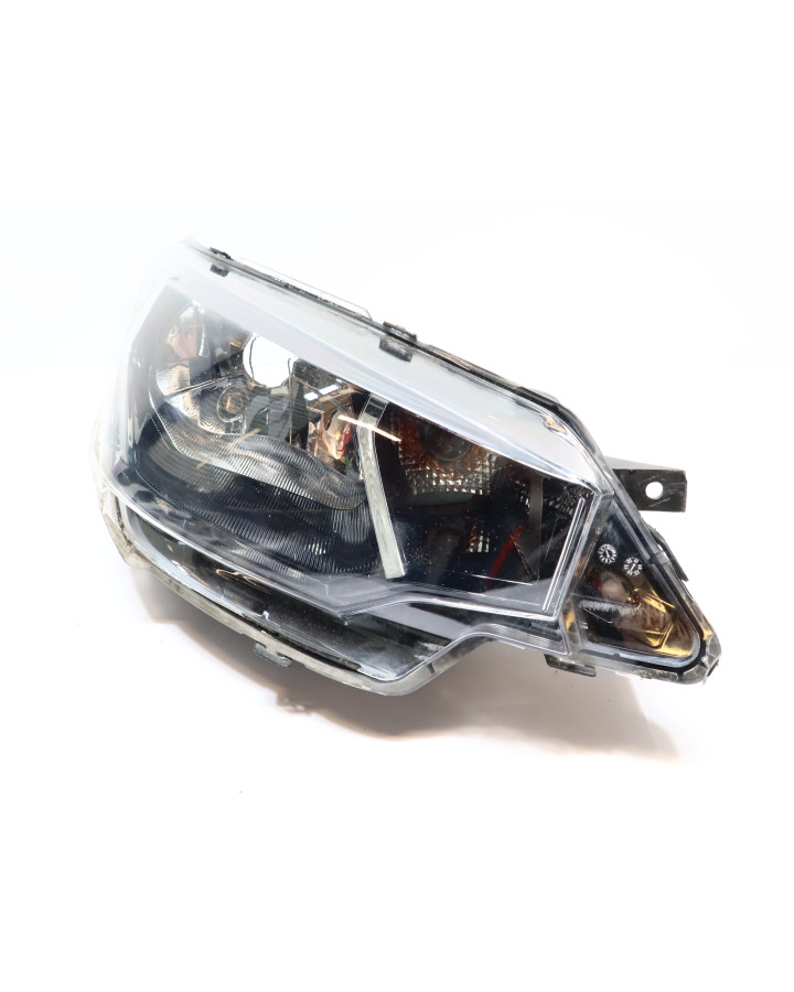 Aixam S9, framlykta höger