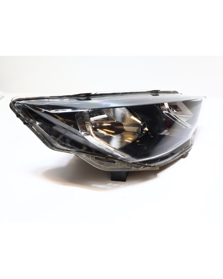 Aixam S9, framlykta höger