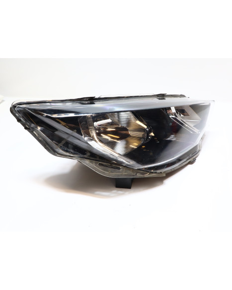 Aixam S9, framlykta höger