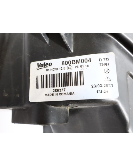 Aixam S9, framlykta höger